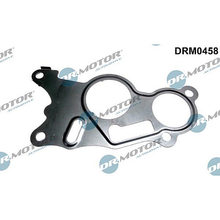 Garnitura, pompa vacuum VW TRANSPORTER VI (SFD, SFE, SFL, SFZ), Cadru de sprijin, 04.2015 - Dr.Motor Automotive DRM0458
