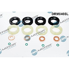 Set garnituri etansare,injectoare CITROEN BERLINGO / BERLINGO FIRST (MF_, GJK_, GFK_), Dubita, 07.1996 - 12.2011 Dr.Motor Automotive DRM040SL