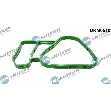 Garnitura, carcasa termostat FORD FIESTA V (JH_, JD_), Hatchback, 11.2001 - 12.2014 Dr.Motor Automotive DRM0510