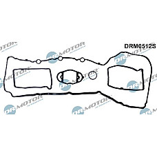 Set garnituri, Capac supape BMW 4 (F32, F82), Compartiment, 07.2013 - Dr.Motor Automotive DRM0512S
