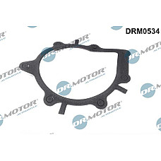Garnitura, pompa de apa PEUGEOT 5008 (0U_, 0E_), Dubita, 06.2009 - 03.2017 Dr.Motor Automotive DRM0534