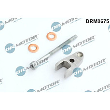 Suport injector MERCEDES-BENZ E-CLASS (W210), Sedan, 06.1995 - 08.2003 Dr.Motor Automotive DRM0675