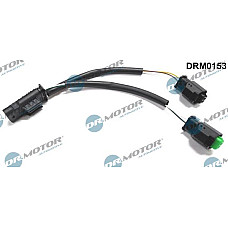 Set reparat cabluri, senzor temperatura lichid racire PEUGEOT 208 I (CA_, CC_), Hatchback, 03.2012 - Dr.Motor Automotive DRM0153
