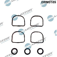 Set garnituri, galerie admisie BMW X1 - I (E84), Turism, 03.2009 - 06.2015 Dr.Motor Automotive DRM0109