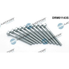 Surub, suport injector MERCEDES-BENZ G-CLASS (W463), Crossover, 01.2018 - Dr.Motor Automotive DRM01143S