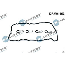 Set garnituri, Capac supape BMW 5 - VI (F10), Sedan, 01.2009 - 10.2016 Dr.Motor Automotive DRM01153