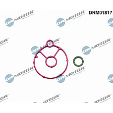 Set garnituri, radiator ulei Dr.Motor Automotive DRM01817