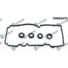 Set garnituri, Capac supape VW CC (358), Compartiment, 11.2011 - 12.2016 Dr.Motor Automotive DRM0847S