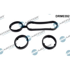 Set garnituri, radiator ulei VW TRANSPORTER V (7HA, 7HH, 7EA, 7EH), Van, 04.2003 - Dr.Motor Automotive DRM0392