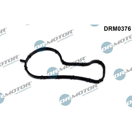 Garnitura, carcasa termostat FORD FIESTA VI (JA8), Van, 08.2008 - Dr.Motor Automotive DRM0376
