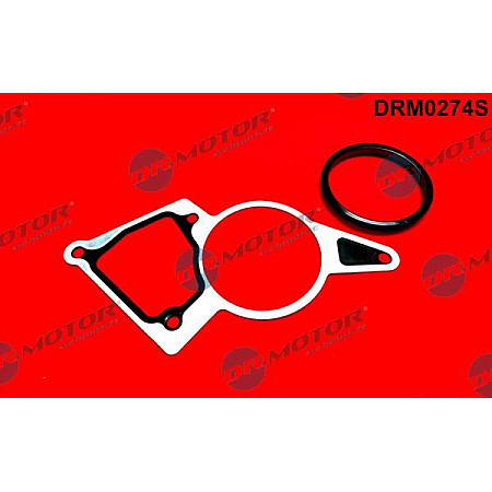 Garnitura, pompa vacuum FORD TRANSIT (FM_, FN_), Cadru de sprijin, 01.2000 - 05.2006 Dr.Motor Automotive DRM0274S
