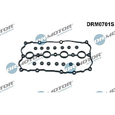 Set garnituri, Capac supape VW GOLF PLUS (5M1, 521), Hatchback, 12.2004 - 12.2013 Dr.Motor Automotive DRM0701S