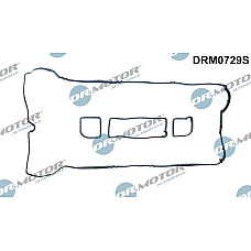 Garnitura, capac supape FORD MONDEO IV Turnier (BA7), Turism, 03.2007 - 01.2015 Dr.Motor Automotive DRM0729S