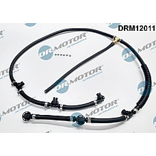 Furtun,supracurgere combustibil MERCEDES-BENZ C-CLASS (W204), Sedan, 01.2007 - 01.2015 Dr.Motor Automotive DRM12011