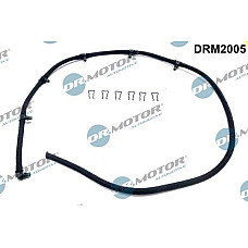 Furtun,supracurgere combustibil BMW X5 (E53), Crossover, 01.2000 - 12.2006 Dr.Motor Automotive DRM2005