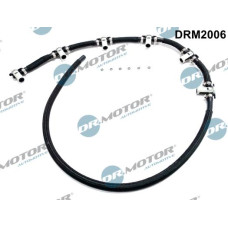 Furtun,supracurgere combustibil BMW 3 - V (E90), Sedan, 02.2004 - 02.2012 Dr.Motor Automotive DRM2006
