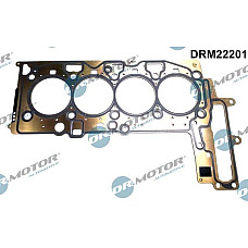 Garnitura, chiulasa BMW 5 Gran Turismo VI (F07), Hatchback, 01.2009 - 02.2017 Dr.Motor Automotive DRM22201