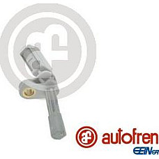 Senzor.turatie roata Senzor ABS Spate Dreapta AUDI Q3 SEAT ALHAMBRA SKODA SUPERB II YETI VW BEETLE CC B7 EOS GOLF VW GOLF VI (517), Sabrioleta, 03.2011 - 05.2016 AUTOFREN SEINSA DS0029