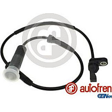 Senzor.turatie roata Senzor ABS Fata Dreapta-Stanga BMW 1 E81 1 E82 1 E87 1 E88 3 E90 3 E91 3 E92 3 E93 1.6-3.0 0 BMW 1 (E82), Compartiment, 10.2006 - 10.2013 AUTOFREN SEINSA DS0072