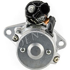 Electromotor 12V 2kW AUDI A3 Q2 Q3 TT SEAT ALHAMBRA ALTEA ALTEA XL ATECA LEON LEON SC LEON SPORTSTOURER LEON VW GOLF VII (BA5, BV5), Turism, 04.2013 - Denso DSN1460