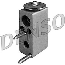 Supapa expansiune. clima Air conditioning valve CITROEN C2 C3 I C3 PICASSO C3 PLURIEL PEUGEOT 1007 1.1-1.6D 02.02- CITROEN C3 PICASSO (SH_), Dubita, 02.2009 - Denso DVE07002