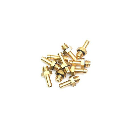 Duze de injecie Dysza listwy wtryskowej DRAGON 6 mm - paczka 10 szt. LPGTECH LPG 0H-WT-LP-0023