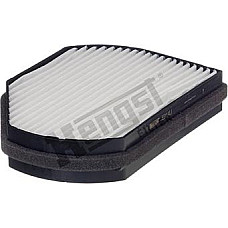 Filtru. aer habitaclu Filtru habitaclu polen MERCEDES C T-MODEL S202 C W202 CLK A208 CLK C208 E T-MODEL S210 E W2 MERCEDES-BENZ CLK (A208), Sabrioleta, 03.1998 - 03.2002 Hengst Filter E914LI