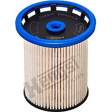 Filtru combustibil AUDI A3 Q2 Q3 TT SEAT ARONA ATECA IBIZA V LEON LEON SC LEON SPORTSTOURER LEON ST TARRACO SKODA VW PASSAT VIII (3G2, CB2), Sedan, 08.2014 - Hengst Filter E483KP