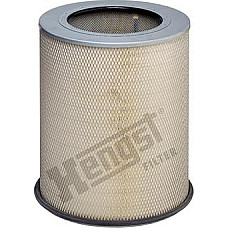 Filtru aer element filtrant VOLVO FH FH12 FM FM12 FMX D12A340-D13K500 08.93- VOLVO FH (FH), 09.2005 - Hengst Filter E420L