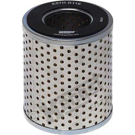 Filtru ulei hidraulic element filtrant JOHN DEERE 1000 2000 3000 4000 5000 6000 7000 800 8000 900 3164D-66 Hengst Filter E57H D116