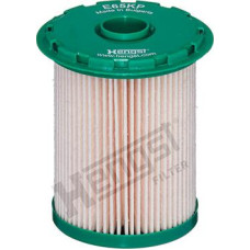 Filtru combustibil NISSAN INTERSTAR PRIMASTAR OPEL MOVANO VIVARO A RENAULT MASTER II TRAFIC II 1.9D-3.0D 09.00- NISSAN PRIMASTAR (X83), Cadru de sprijin, 07.2002 - Hengst Filter E65KP D95