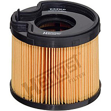 Filtru combustibil CITROEN BERLINGO BERLINGO-MINIVAN C5 C5 I EVASION JUMPY XANTIA XSARA XSARA PICASSO FIAT SCUDO PEUGEOT 306 Break (7E, N3, N5), Turism, 06.1994 - 12.2002 Hengst Filter E62KP D91
