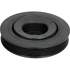 Fulie curea. arbore cotit Crankshaft pulley ALFA ROMEO 145 146 147 156 159 BRERA GIULIETTA GT MITO SPIDER FIAT BRAVA BRAVO FIAT PALIO Weekend (178_, 173_, 373_, 374_), Turism, 04.1996 - BTA E6F0001BTA