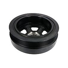 Fulie curea. arbore cotit Crankshaft pulley MERCEDES C CL203 C T-MODEL S202 C T-MODEL S203 C W202 C W203 CLK A208 CLK A209 MERCEDES-BENZ E-CLASS (W211), Sedan, 03.2002 - 03.2009 BTA E6M0002BTA