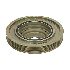 Fulie curea. arbore cotit Crankshaft pulley NISSAN MICRA III RENAULT CAPTUR I CLIO II CLIO III CLIO IV CLIO V DUSTER EXPRE RENAULT LOGAN I (LS_), Sedan, 09.2004 - BTA E6R0018BTA