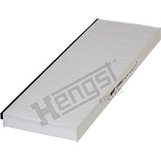 Filtru. aer habitaclu Filtru habitaclu polen DAF DB MAN EL EM LIONS CITY LIONS CLASSIC LIONS COACH ND NG NL SL SCANIA OMNICITY, Autobuz, 07.2008 - Hengst Filter E1994LI