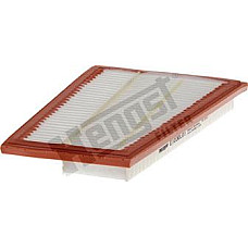 Filtru aer MERCEDES C W203 C W204 C T-MODEL S203 C T-MODEL S204 CLK A209 CLK C209 CLS C219 E W211 E W212 E T-MODE MERCEDES-BENZ CLK (A209), Sabrioleta, 06.2002 - 03.2010 Hengst Filter E1030L01