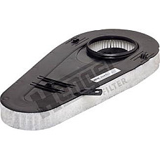 Filtru aer BMW 5 F10 5 F11 5 GRAN TURISMO F07 7 F01 F02 F03 F04 2.0D-3.0D 09.08-02.17 BMW 7 - V (F01, F02, F03, F04), Sedan, 02.2008 - 12.2015 Hengst Filter E1077L