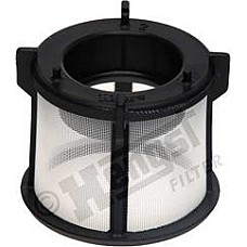 Filtru combustibil MERCEDES ACTROS ACTROS MP2 - MP3 AXOR AXOR 2 CAPACITY CITARO O 530 NEOPLAN SKYLINER STARLINER MERCEDES-BENZ ACTROS MP2 / MP3 (934.03), 10.2002 - Hengst Filter E11S04 D65