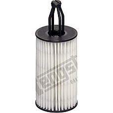 Filtru ulei element filtrant MERCEDES C A205 C C204 C C205 C W204 C W205 C T-MODEL S204 C T-MODEL S205 CLS C218 C MERCEDES-BENZ CLS (C218), Compartiment, 01.2011 - 12.2017 Hengst Filter E129H D222