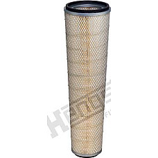 Filtru aer element filtrant MERCEDES ATEGO ECONIC M902.900-OM926.934 01.98- MERCEDES-BENZ ATEGO (970.00), 01.1998 - 10.2004 Hengst Filter E840L