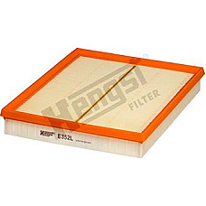 Filtru aer CHEVROLET ASTRA OPEL ASTRA G ASTRA G CLASSIC ASTRA H ASTRA H CLASSIC ASTRA H GTC SPEEDSTER ZAFIRA A ZA OPEL ASTRA G CLASSIC (T98), Sedan, 03.2004 - 07.2009 Hengst Filter E352L