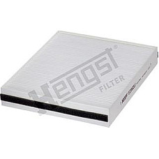 Filtru. aer habitaclu Filtru habitaclu polen BUICK ENCORE CADILLAC SRX CHEVROLET AVEO CRUZE MALIBU ORLANDO SPARK OPEL AMPERA (R12), Hatchback, 11.2011 - 03.2015 Hengst Filter E2962LI