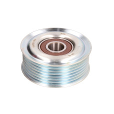 Rola ghidare-conducere. curea transmisie Poly V-belt pulley LEXUS IS II TOYOTA AURIS AVENSIS COROLLA COROLLA VERSO RAV 4 I TOYOTA AVENSIS II (_T25_), Hatchback, 03.2003 - 11.2008 BTA E22028BTA
