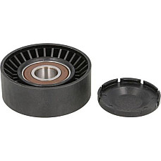 Intinzator.curea transmisie Multiple V-belt tensioning roll BMW 5 E39 7 E38 8 E31 3.5-4.0-4.4 03.94-12.03 BMW 5 Touring IV (E39), Turism, 09.1996 - 06.2004 BTA E2B0037BTA