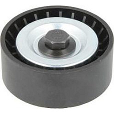 Rola ghidare-conducere. curea transmisie Poly V-belt pulley MERCEDES A V177 A W176 A W177 AMG GT X290 B SPORTS TOURER W246 MERCEDES-BENZ B-CLASS (W247), Liftback, 12.2018 - BTA E2M0056BTA