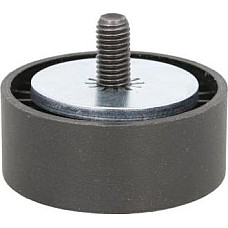 Rola ghidare-conducere. curea transmisie Poly V-belt pulley MERCEDES C C205 C T-MODEL S205 C W205 GLC X253 SLK R172 2.2D 0 MERCEDES-BENZ S-CLASS (W222, V222, X222), Sedan, 05.2013 - BTA E2M0066BTA