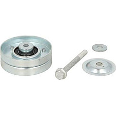 Rola ghidare-conducere. curea transmisie Rola ghidare curea transmisie cu canel VOLVO S70 V70 S80 850 2.5TDI 08.95-07.06 VOLVO V70 II (285), Turism, 11.1999 - 12.2008 BTA E2V6525BTA