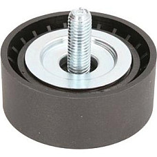 Rola ghidare-conducere. curea transmisie Poly V-belt pulley CHEVROLET AVEO CRUZE TRAX OPEL ASTRA J ASTRA J GTC MOKKA - MOK VAUXHALL MERIVA Mk II (S10), Dubita, 06.2010 - BTA E2X0019BTA
