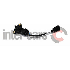Senzor,presiune supraalimentare Senzor de presiune la galeria de admisie 3 pin IVECO EUROCARGO I-III EUROSTAR EUROTECH MP EUROTRAKKER STRALIS I TRAKKER I F2BE0681A-F4AE3681D 01.93- BOSCH F 00C 3G1 303